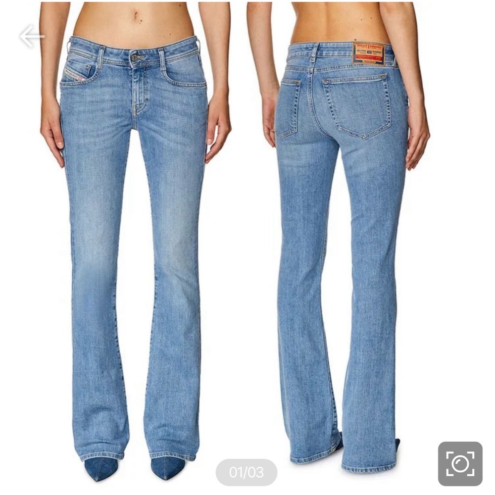 (New) Diesel- 1969 D-Ebbey (size 28W-30L)